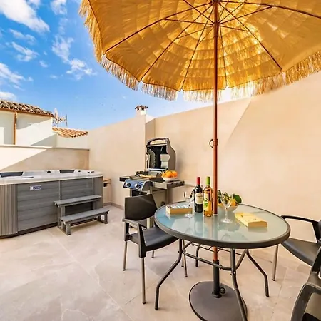 Townhouse Teluo - In The Heart Of Holiday home Pollenca